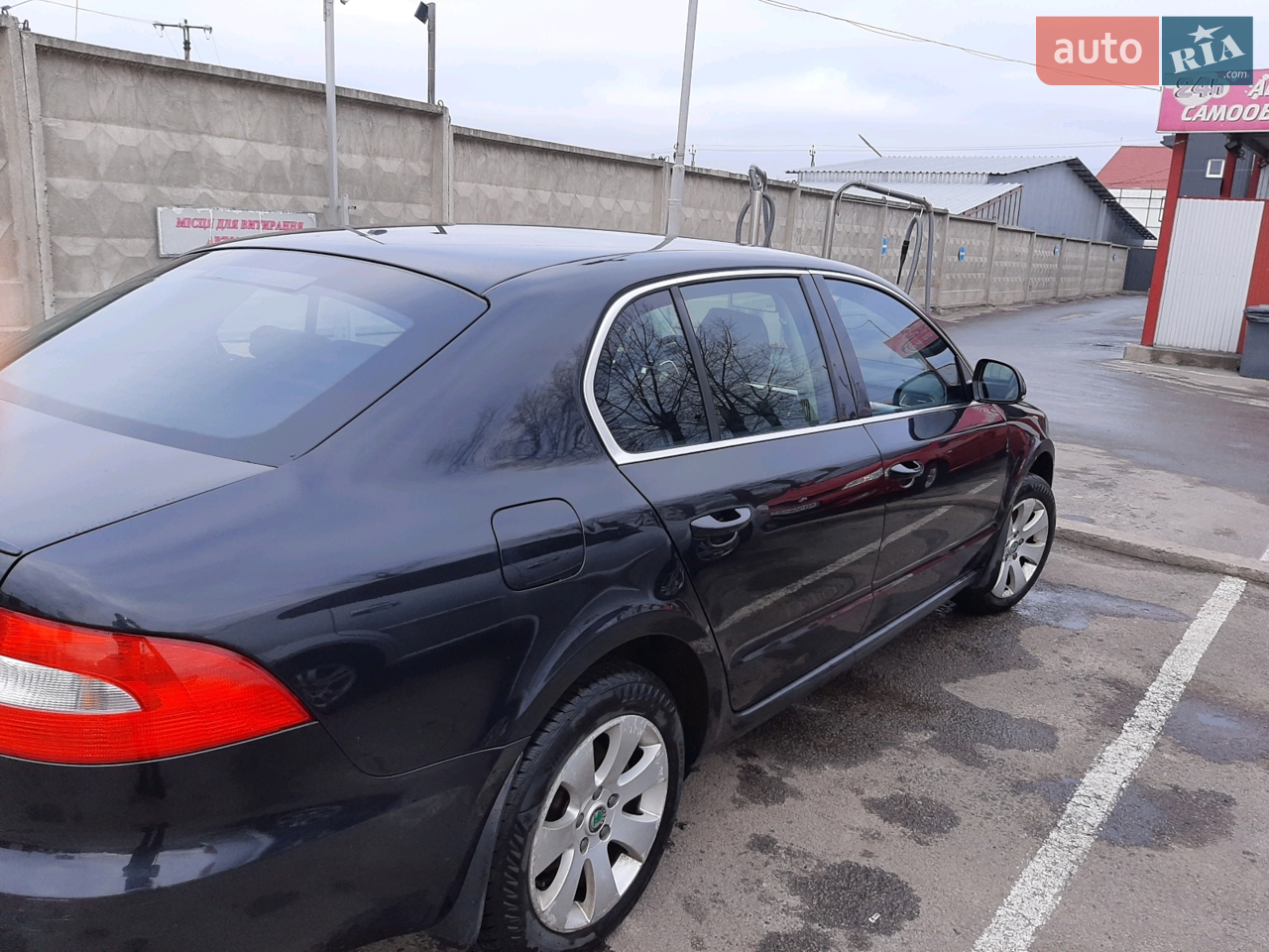 2013 Skoda Superb - мініатюра 3