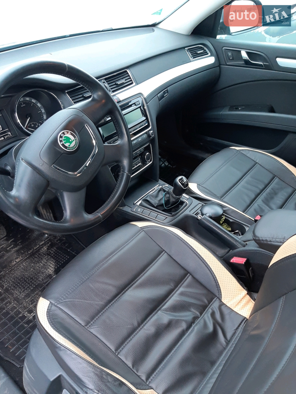 2013 Skoda Superb - мініатюра 10