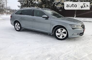 Универсал Skoda Superb 2016 в Броварах