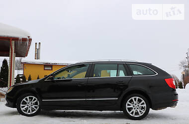 Универсал Skoda Superb 2014 в Трускавце