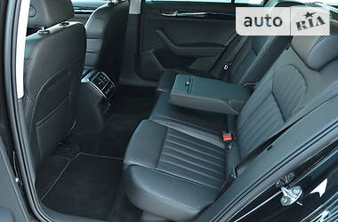 Універсал Skoda Superb 2016 в 