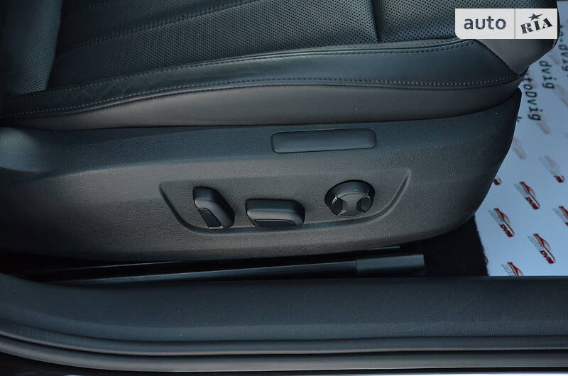 Універсал Skoda Superb 2016 в Луцьку