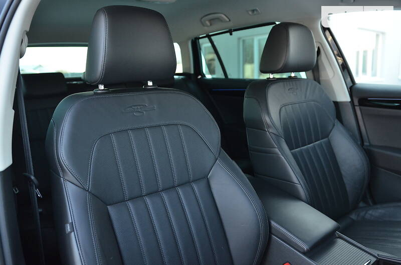 Універсал Skoda Superb 2016 в Луцьку