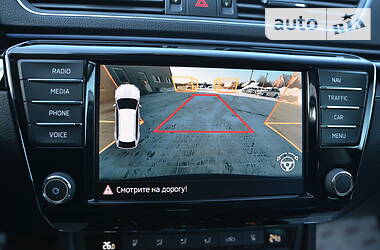 Універсал Skoda Superb 2016 в 