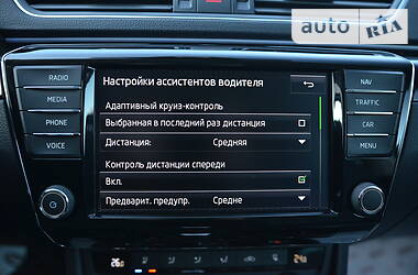 Універсал Skoda Superb 2016 в 