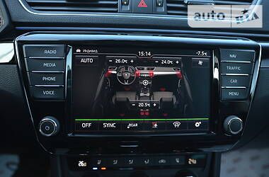Універсал Skoda Superb 2016 в 