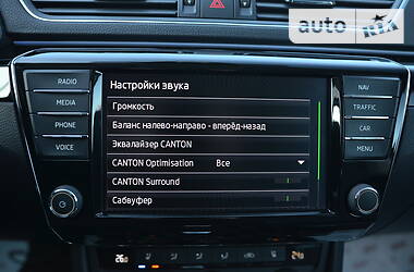 Універсал Skoda Superb 2016 в 