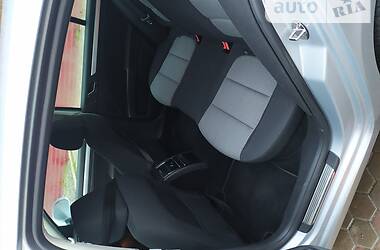 Хэтчбек Skoda Superb 2012 в 