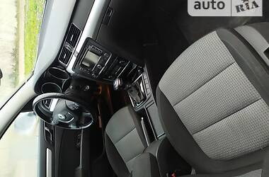 Хэтчбек Skoda Superb 2012 в 