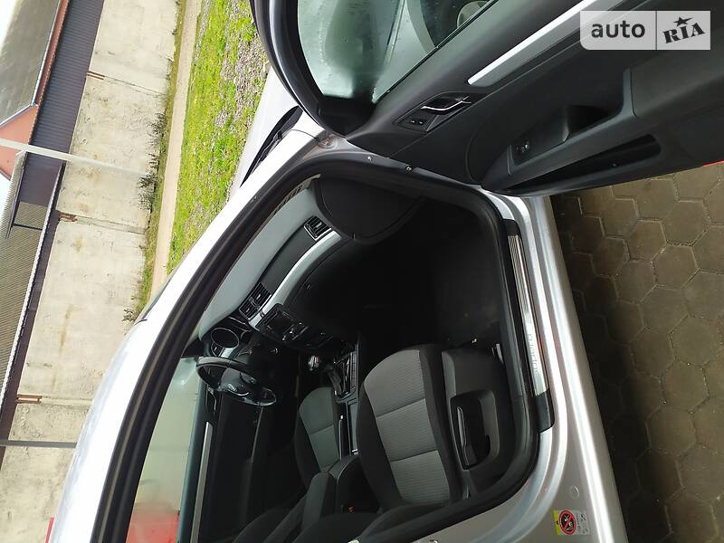 Хэтчбек Skoda Superb 2012 в Кременце