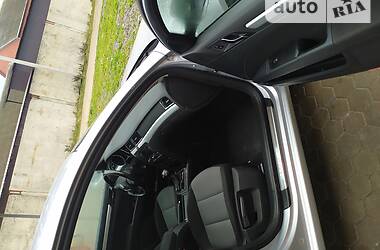 Хэтчбек Skoda Superb 2012 в 