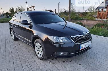 Лифтбек Skoda Superb 2015 в Бахмуте