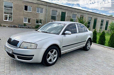 Седан Skoda Superb 2005 в Вінниці