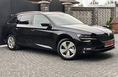 Универсал Skoda Superb 2017 в Ровно