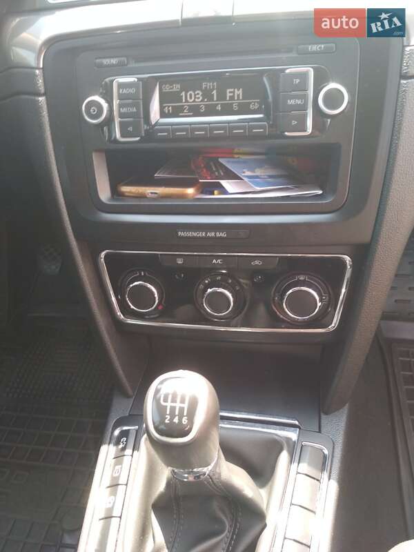 Лифтбек Skoda Superb 2015 в Белой Церкви фото 9 Лифтбек Skoda Superb 2015 в Белой Церкви