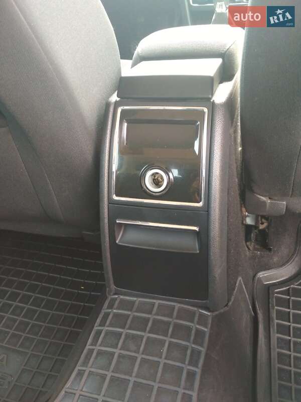 Лифтбек Skoda Superb 2015 в Белой Церкви фото 16 Лифтбек Skoda Superb 2015 в Белой Церкви