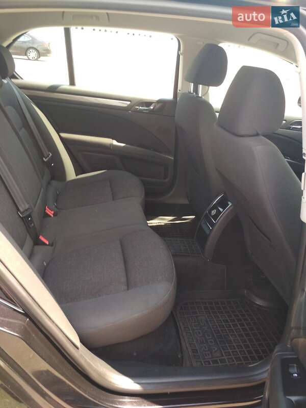 Лифтбек Skoda Superb 2015 в Белой Церкви фото 19 Лифтбек Skoda Superb 2015 в Белой Церкви