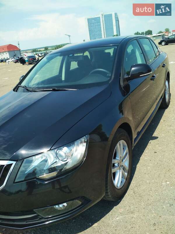 Лифтбек Skoda Superb 2015 в Белой Церкви фото 37 Лифтбек Skoda Superb 2015 в Белой Церкви