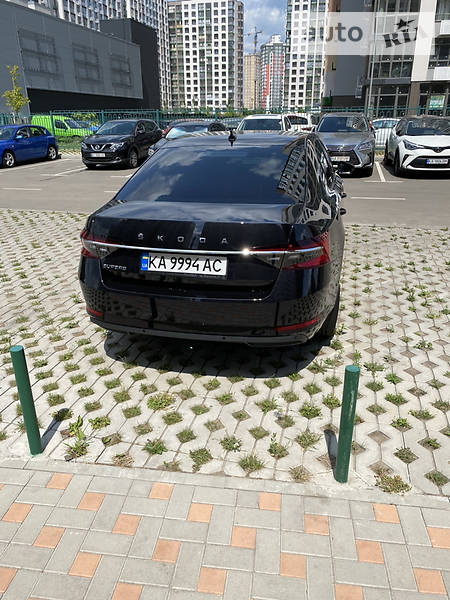 Skoda Superb 2021 Skoda Superb 2021