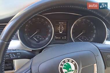 Універсал Skoda Superb 2012 в Трускавці