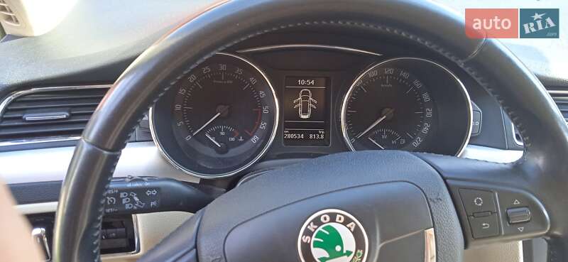Универсал Skoda Superb 2012 в Трускавце фото 2 Универсал Skoda Superb 2012 в Трускавце