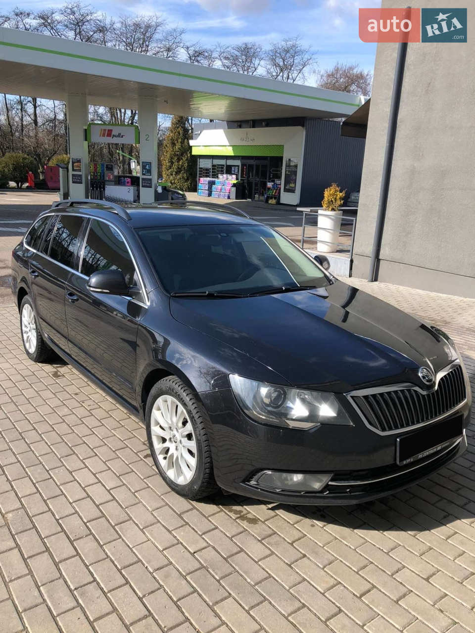 2014 Skoda Superb - мініатюра 15