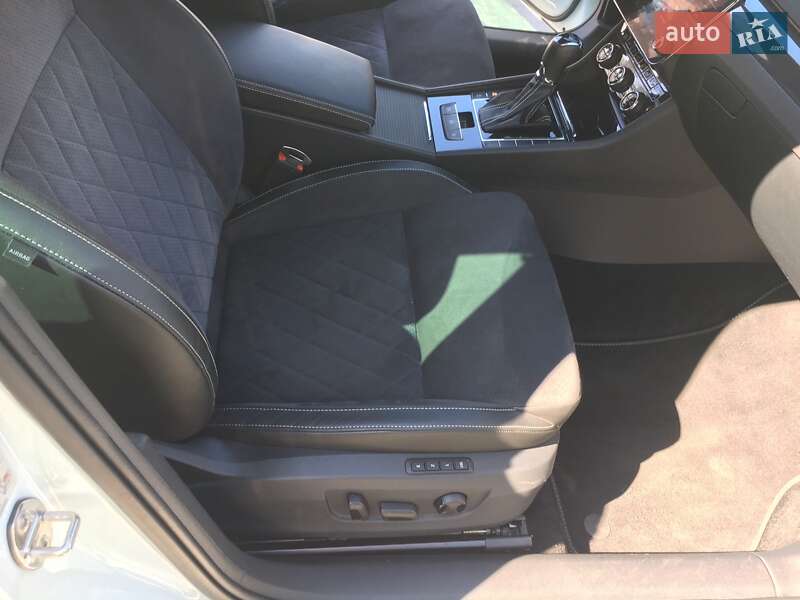 Універсал Skoda Superb 2018 в Могилів-Подільському