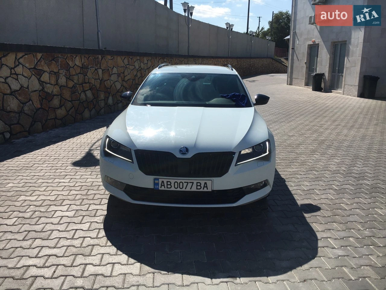 2018 Skoda Superb - мініатюра 47