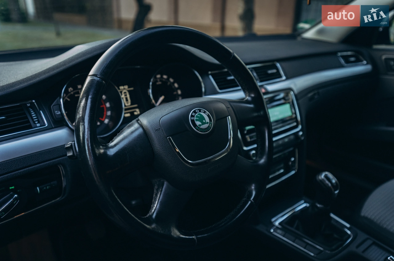 2011 Skoda Superb - мініатюра 19