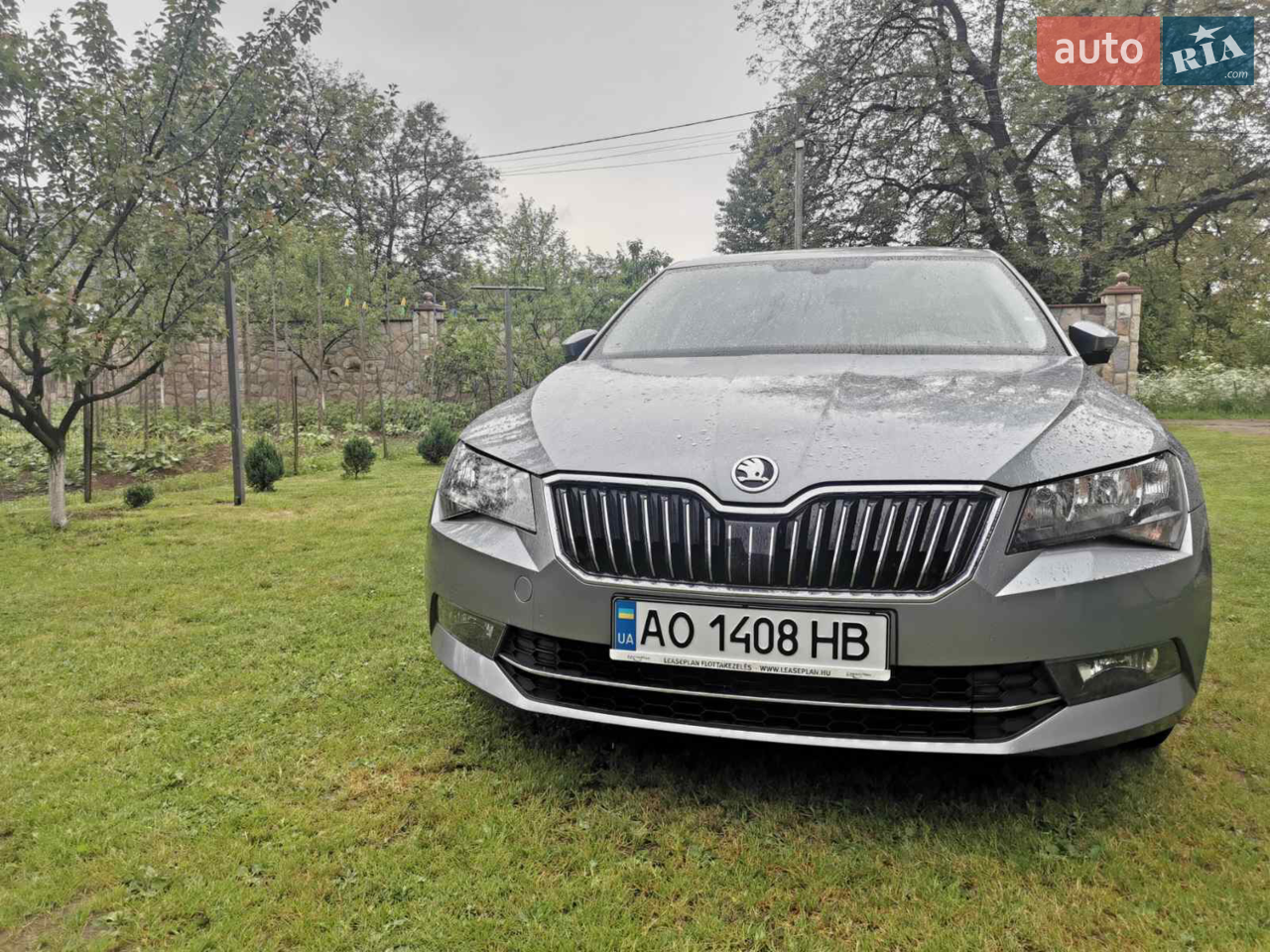 2015 Skoda Superb - мініатюра 2