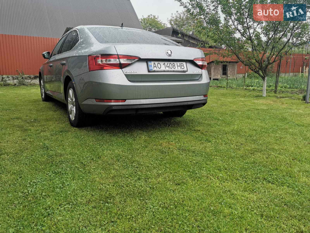 2015 Skoda Superb - мініатюра 9