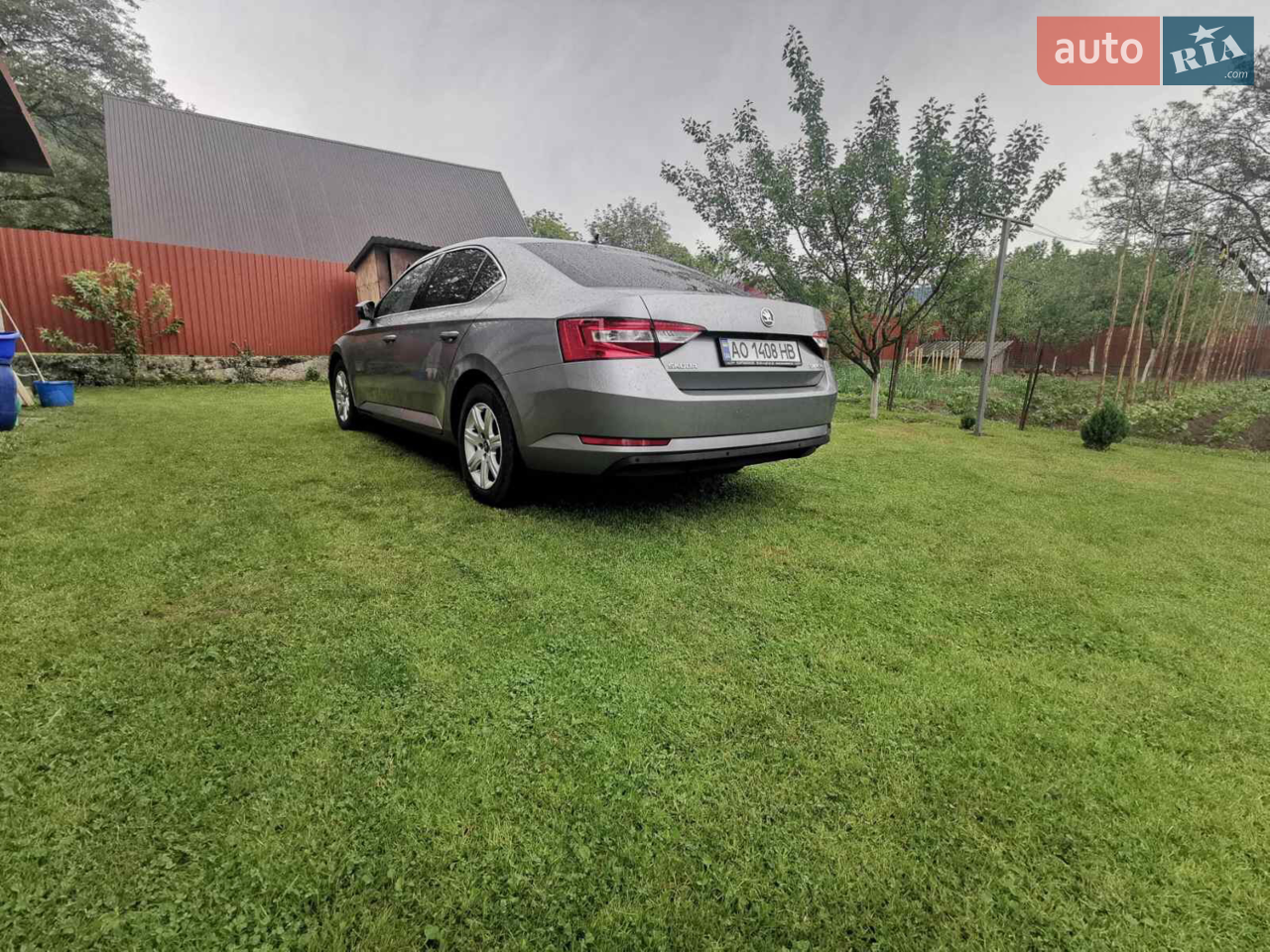 2015 Skoda Superb - мініатюра 16