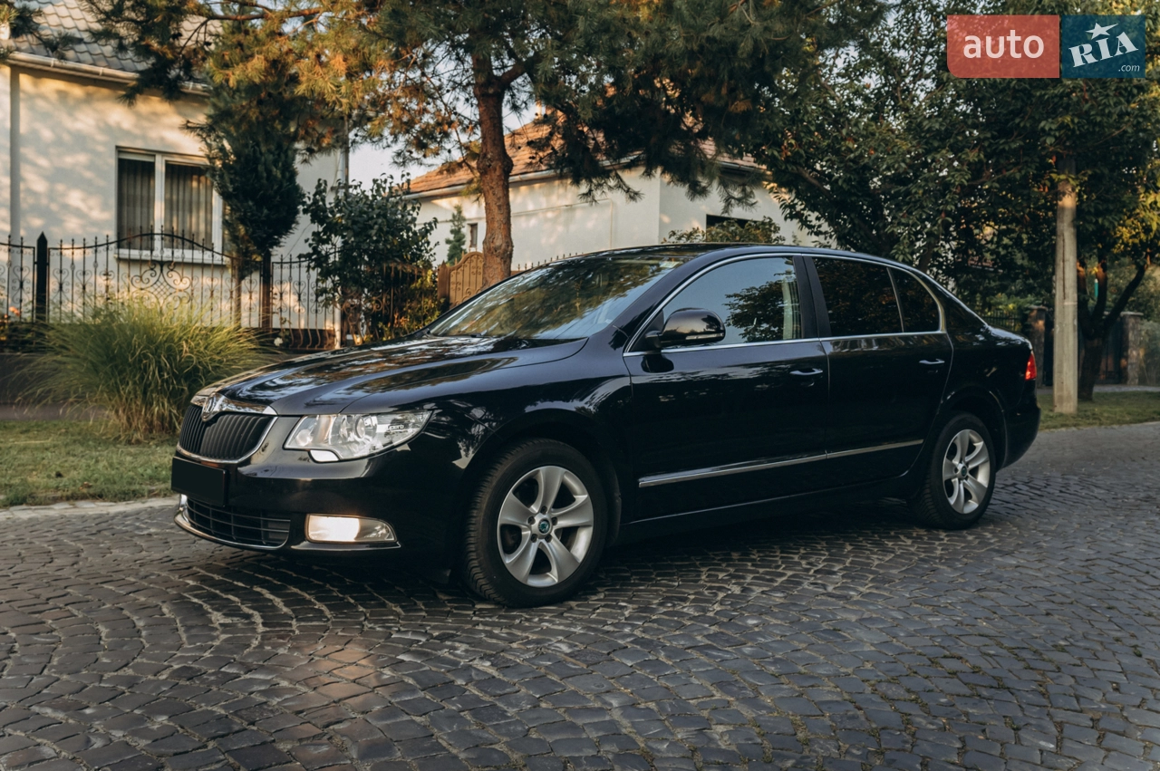 2011 Skoda Superb - мініатюра 33