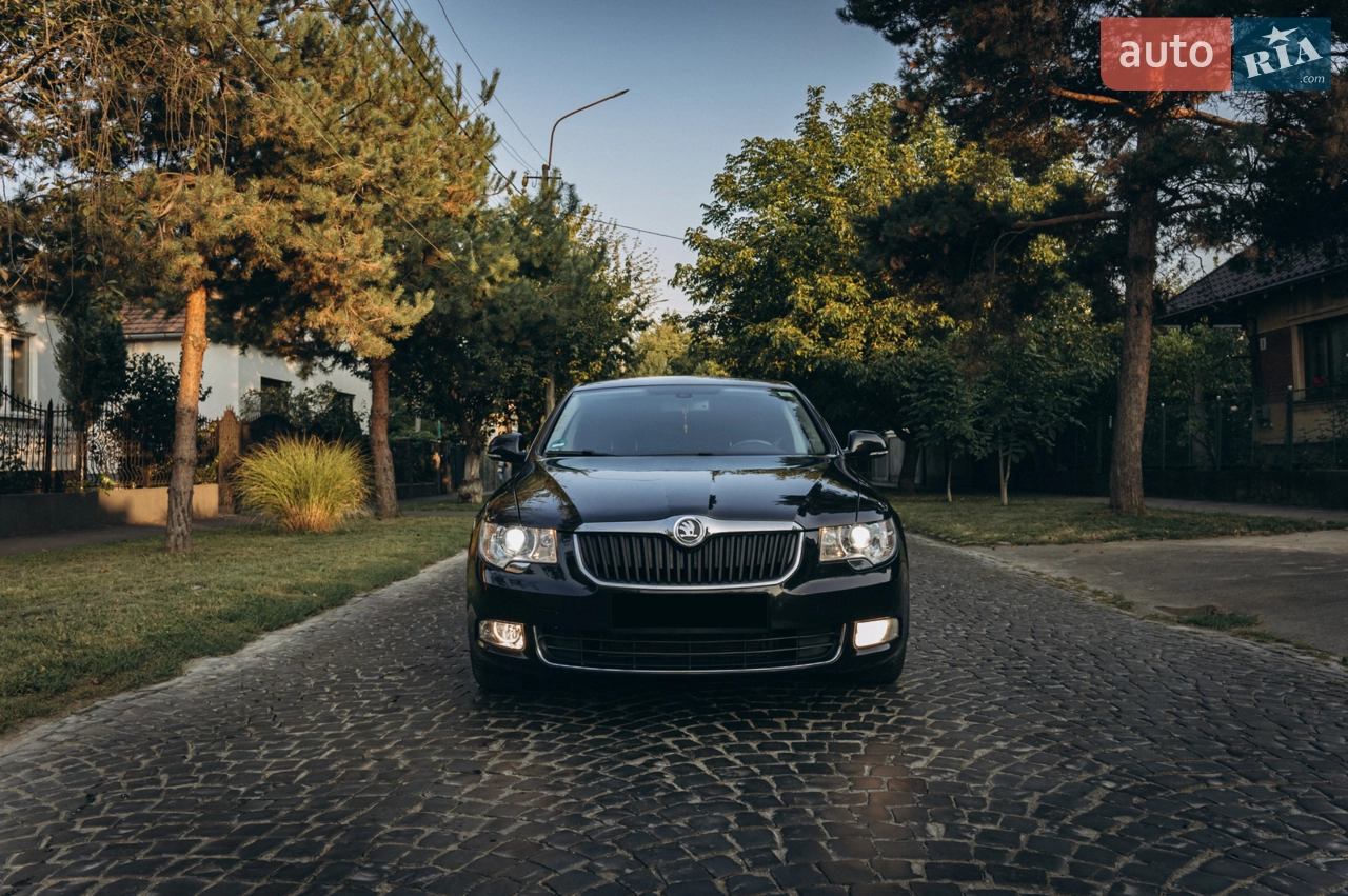 2011 Skoda Superb - мініатюра 35