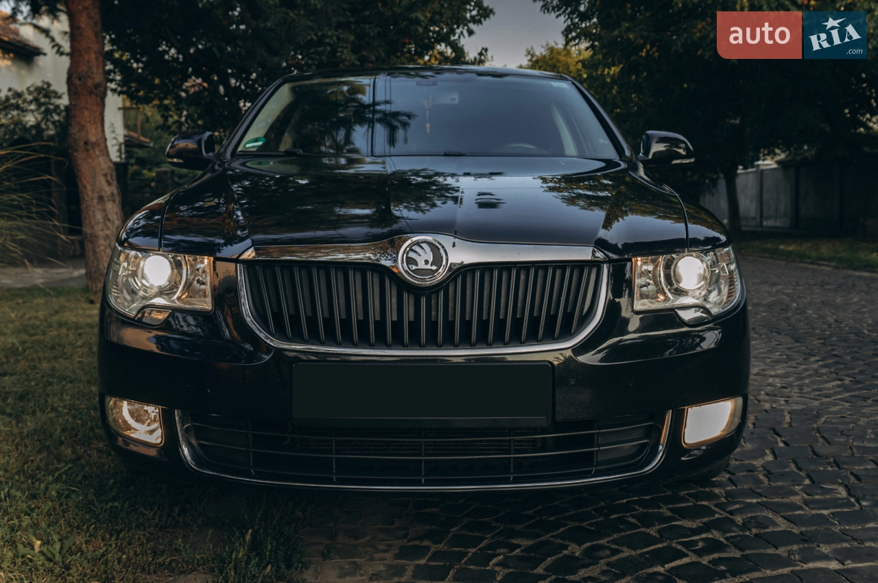 2011 Skoda Superb - мініатюра 36