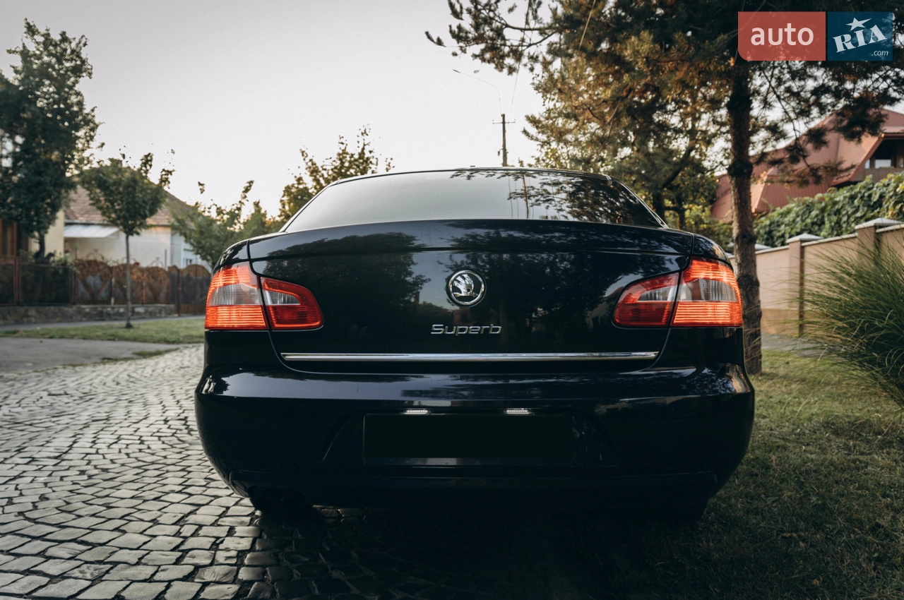 2011 Skoda Superb - мініатюра 37