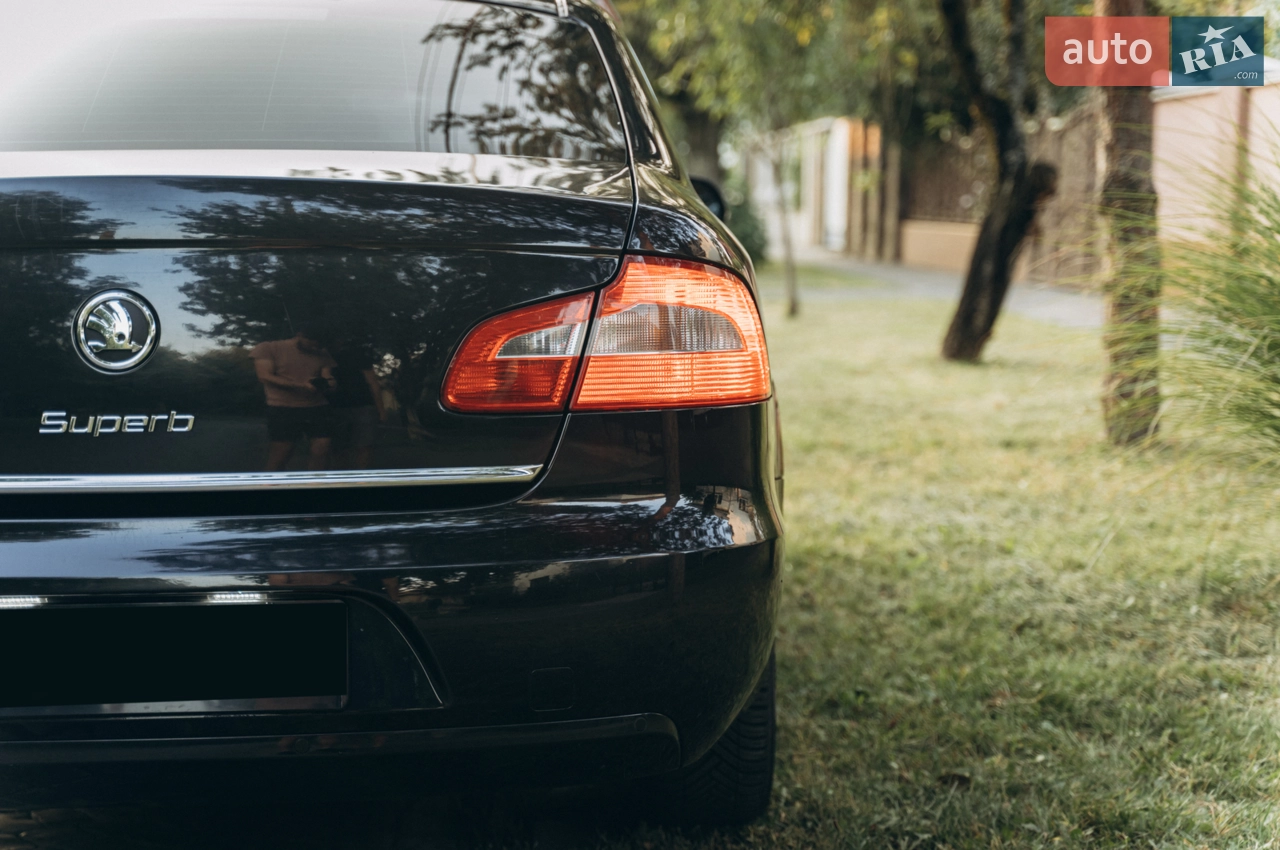 2011 Skoda Superb - мініатюра 39