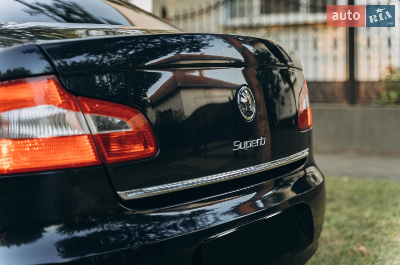 2011 Skoda Superb - мініатюра 41