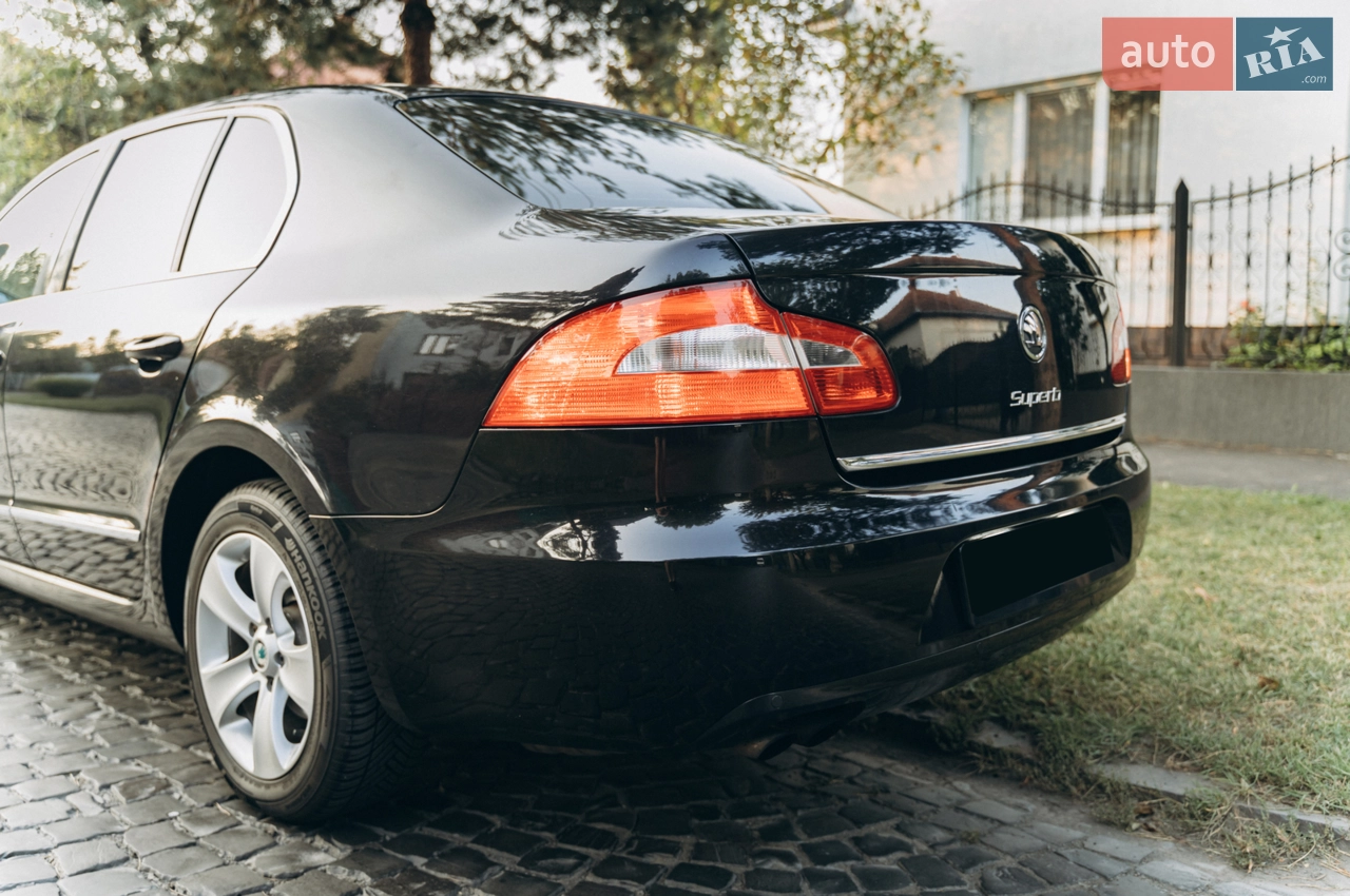 2011 Skoda Superb - мініатюра 43