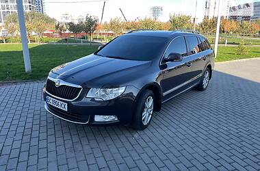 Универсал Skoda Superb 2011 в 