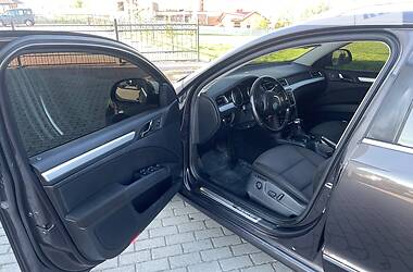 Универсал Skoda Superb 2011 в 