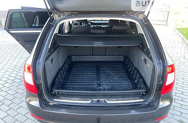 Универсал Skoda Superb 2011 в 