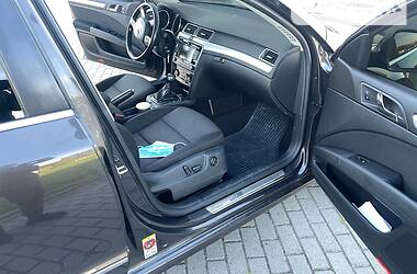 Универсал Skoda Superb 2011 в 