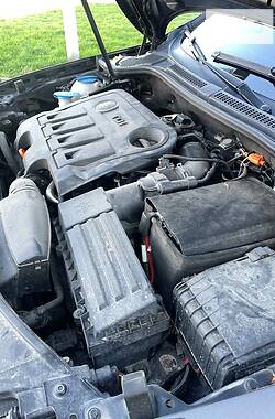 Универсал Skoda Superb 2011 в 