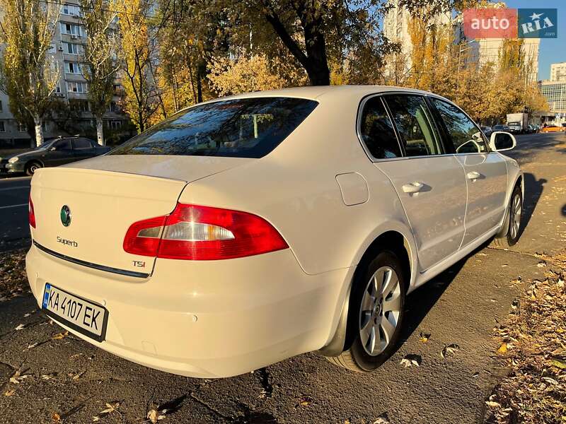 Ліфтбек Skoda Superb 2012 в Києві фото 11 Ліфтбек Skoda Superb 2012 в Києві