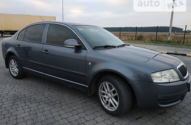 Седан Skoda Superb 2008 в Радивилове