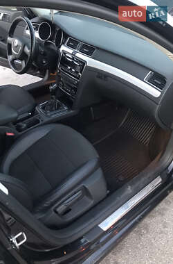 Лифтбек Skoda Superb 2012 в 