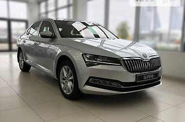 Лифтбек Skoda Superb 2021 в Полтаве