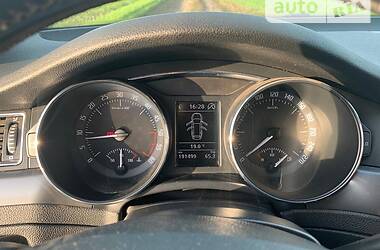 Универсал Skoda Superb 2011 в 