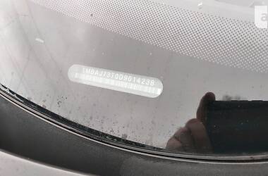 Лифтбек Skoda Superb 2012 в 